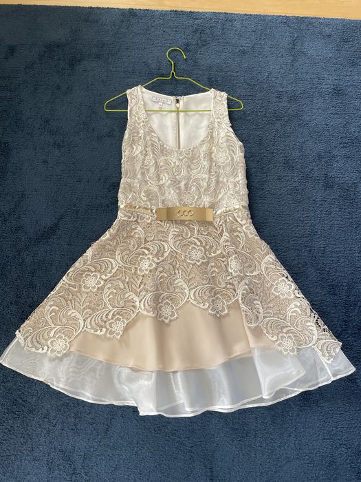 Vestido cerimónia Mary C