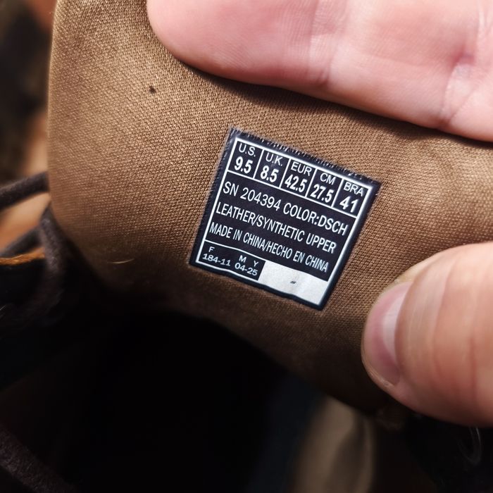 Чоловічі черевики Skechers