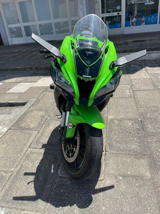 Kawasaki Ninja ZX 10R Krt 2019