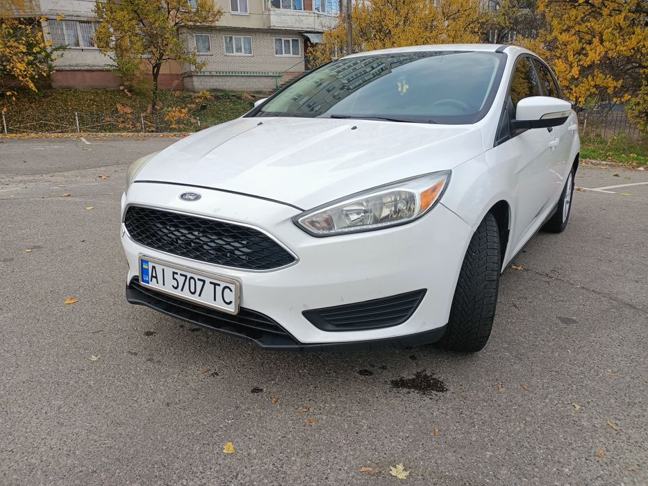 Ford focus 3 2.0 АКПП