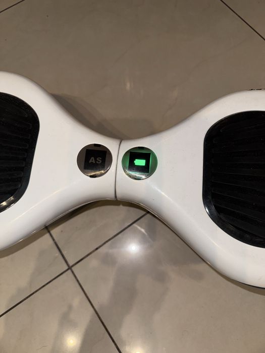 Howerboard super deska elektryczna biała