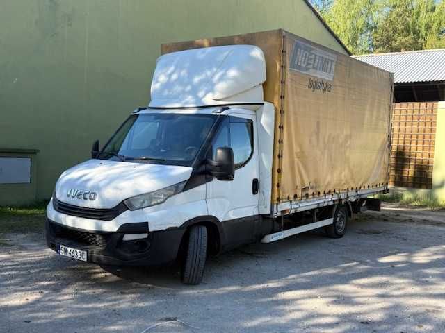 Iveco DAILY 3,0  Okazja 35C15 Winda Manual