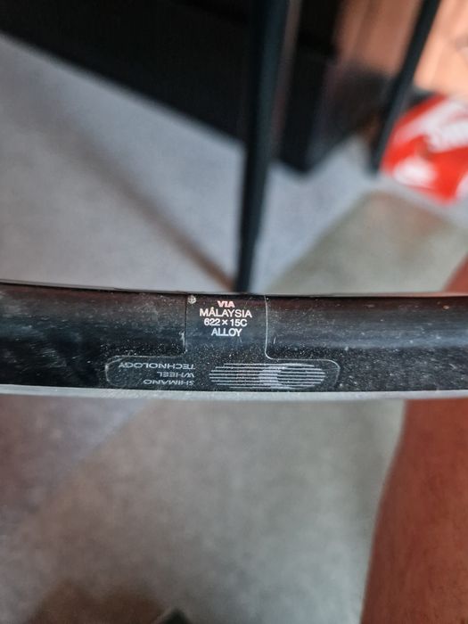 Koło rowerowe 28 shimano