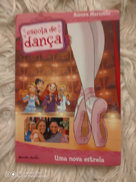 Livros Juvenis Vários