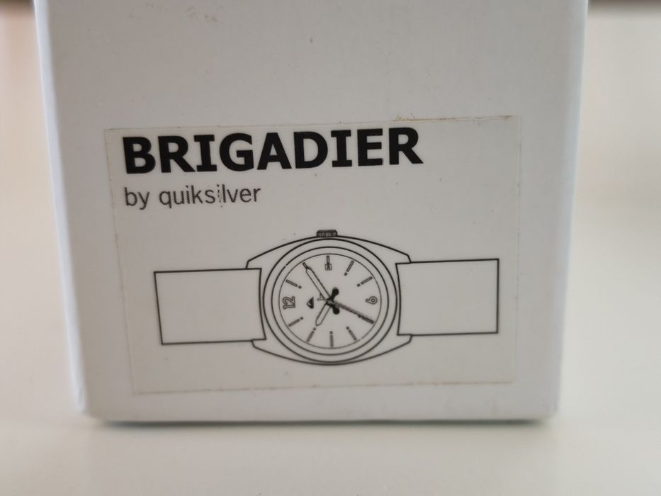 Relógio Quixksilver Brigadier