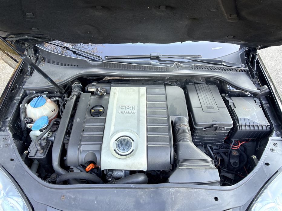 Golf V GTI Pirelli Edition