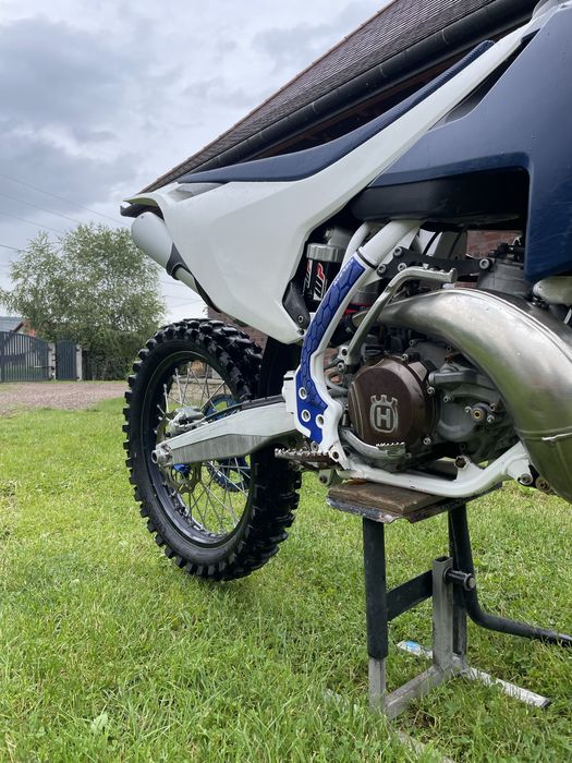 Husqvarna TC 250 84mth od nowosci