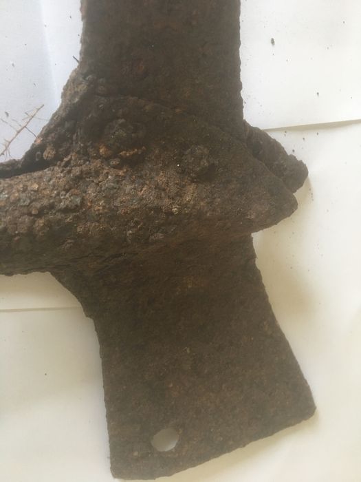 Древний топор