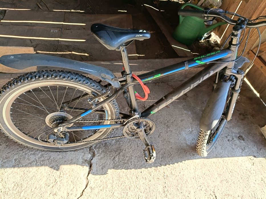 Rower Lazaro solider junior