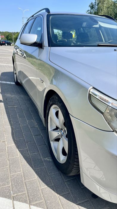 Bmw 5 E61 kombi 3.0d