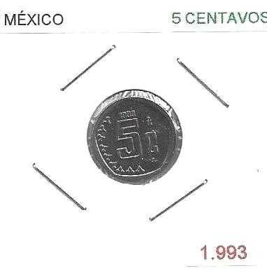 México - - - - - Moedas