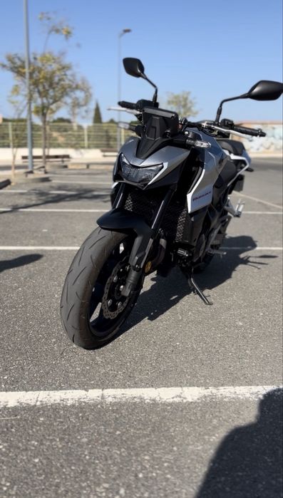 CB750 Hornet 35kw Full Power Baixos KMS