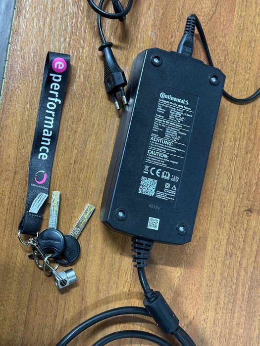 E-bike Continental електро велосипед ровер KALKHOFF 28/600W