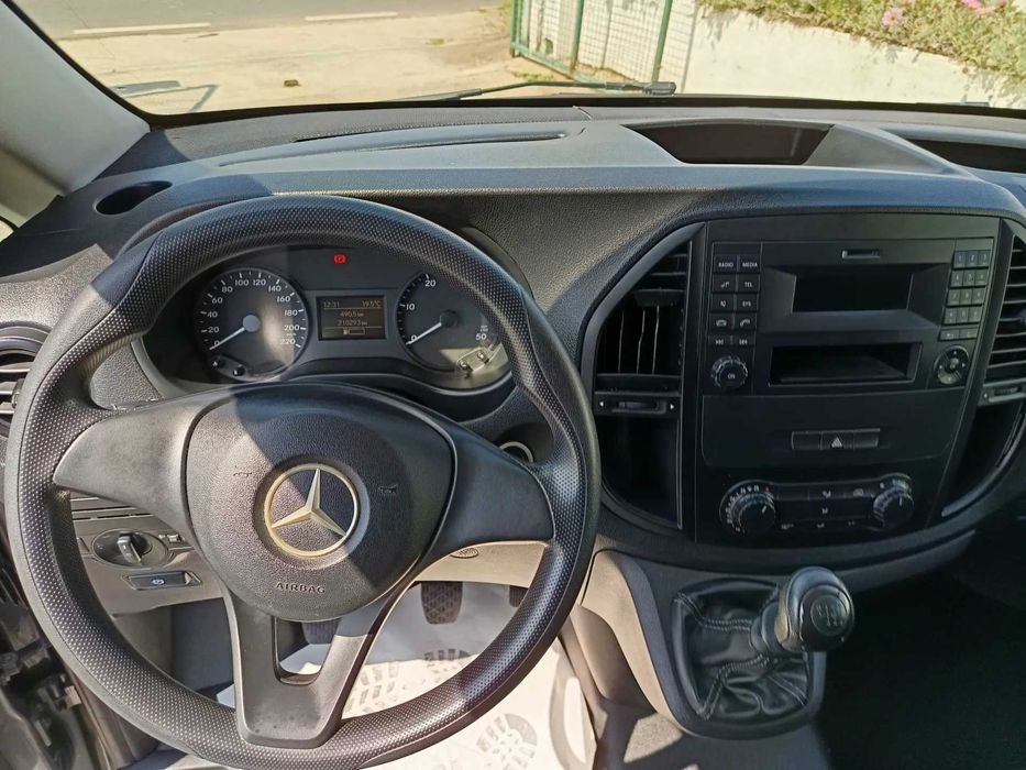 Mercedes-Benz Vito Tourer 109 CDi/32 Select Versao Longa