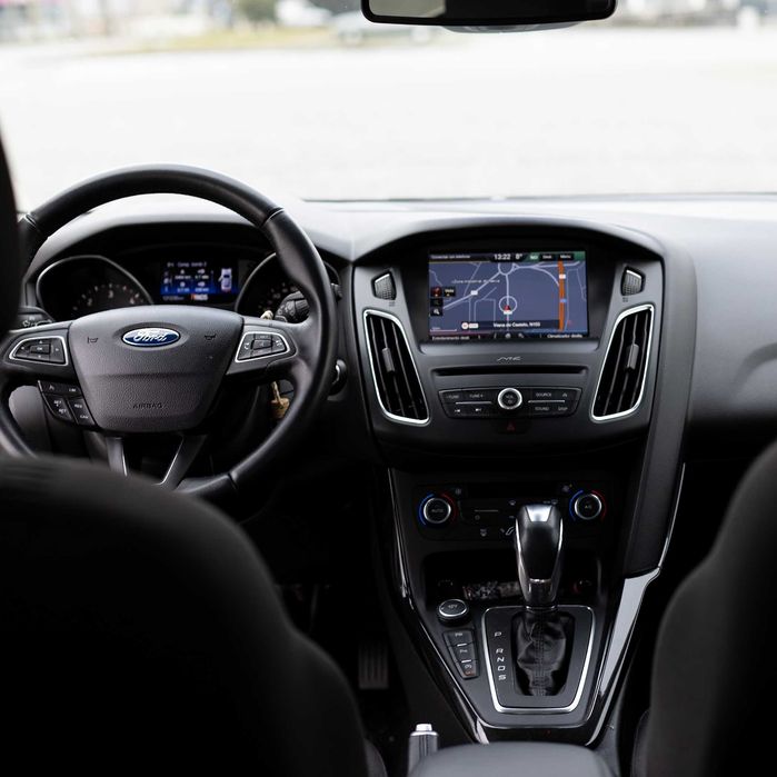 Ford Focus 1.5 TDCi Titanium DPS 120cv