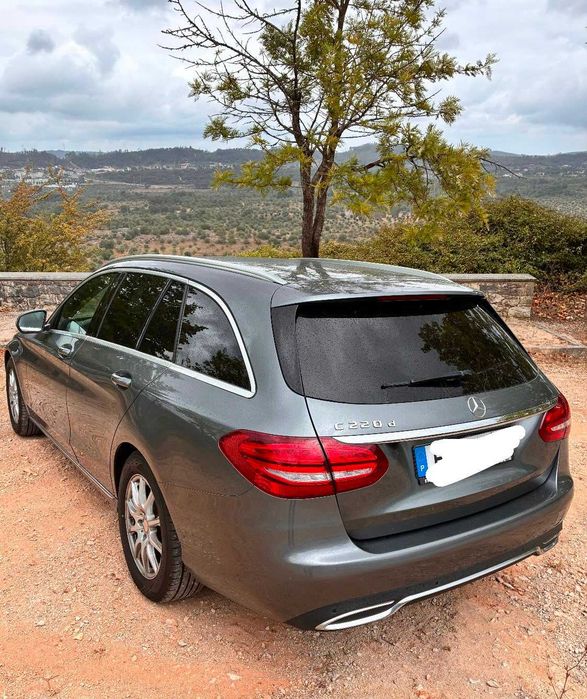 Mercedes-Benz C 220 d Station 170 cv | 2016