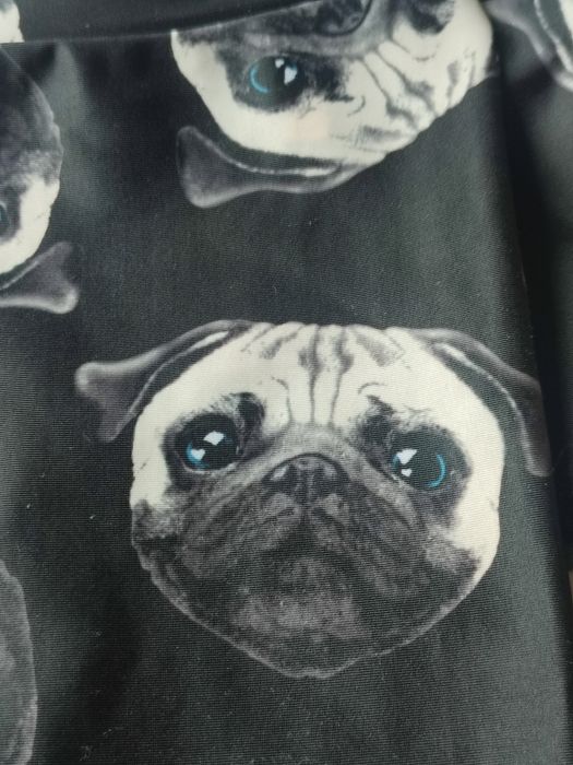 Leginsy H&M rozm. 134