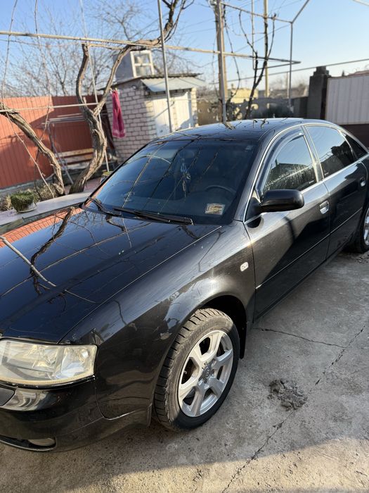 Продам Аudi A6 C5 2004 рік