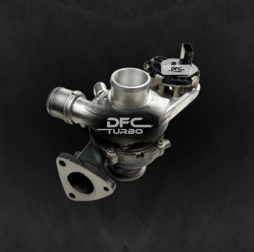 Turbo Reconstruído FORD -  838452