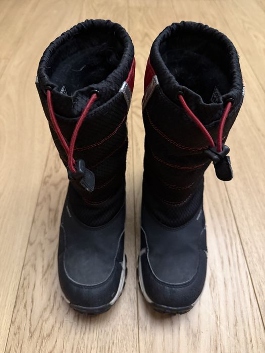 Buty zimowe Geox rozm. 33