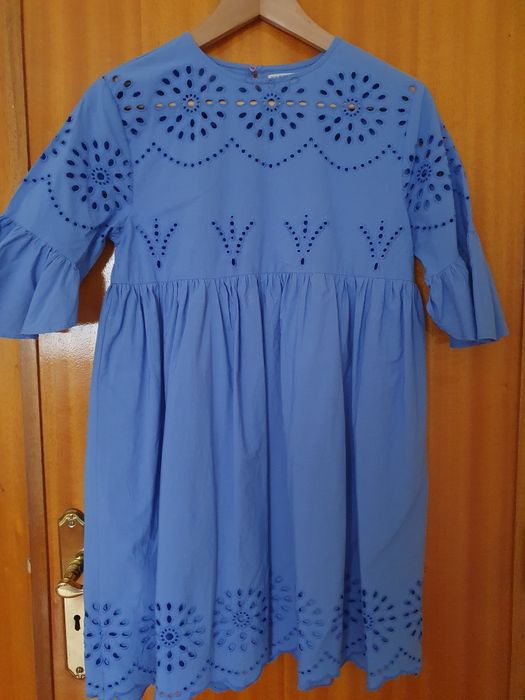 Zara Girls' Dress, Ages 13–14