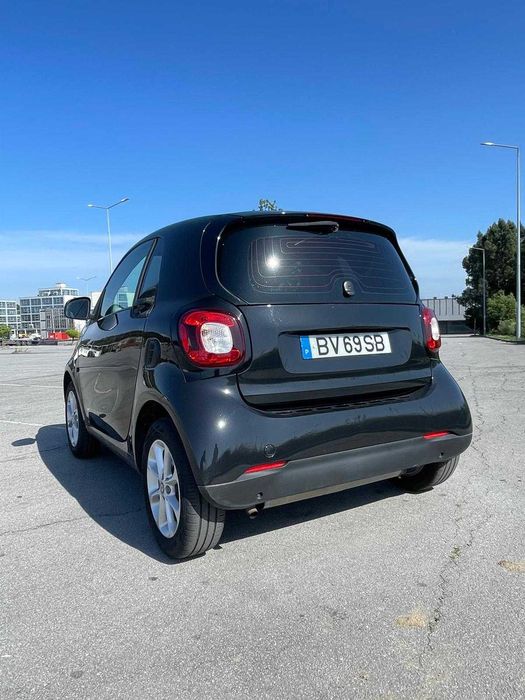 Smart ForTwo 90CV | 2017 | EXCELENTE ESTADO