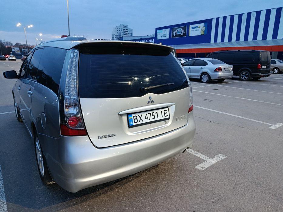 Продам Міцубісі Грандіс