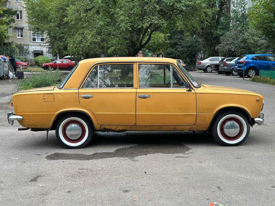 ВАЗ 2101 (1.5 л, 5-ст КПП)