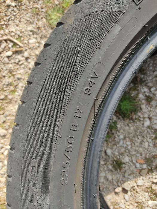 Pneus 225 50 R17 Michelin