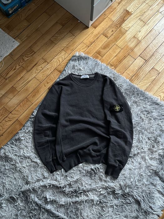 Stone island garment dyed 2017