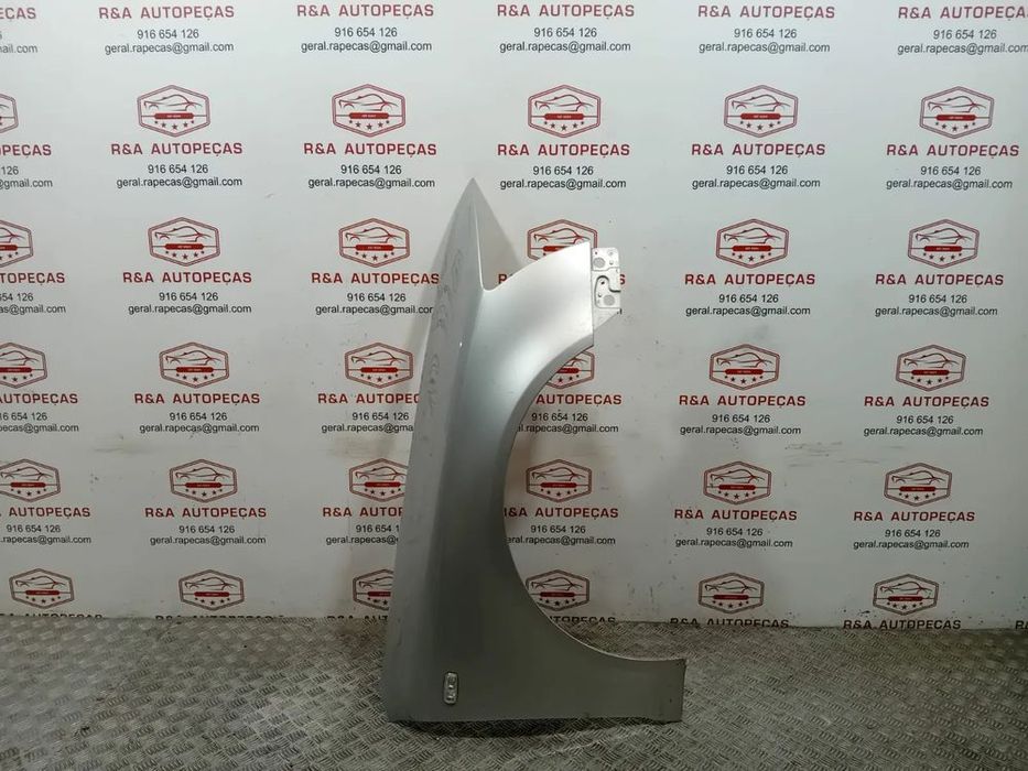 Guarda Lamas Frente Frontal Direito Audi A6 C6 Original