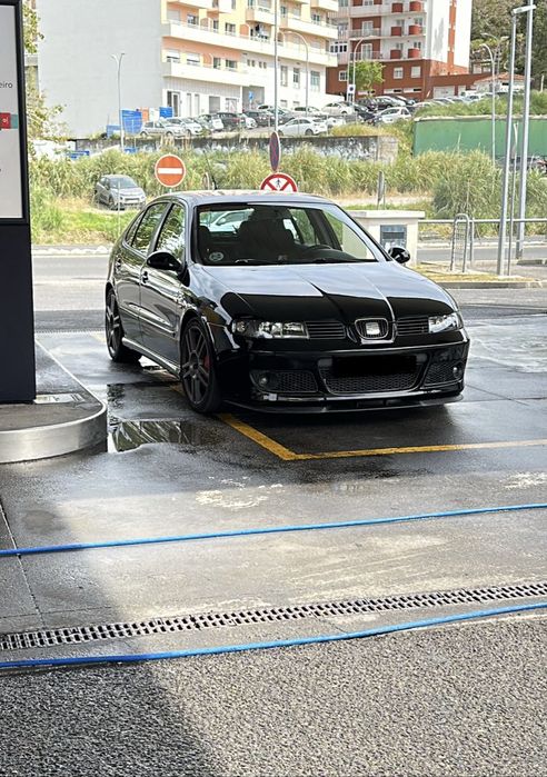 Seat Leon Cupra R 1M. 1.8T 225Cv