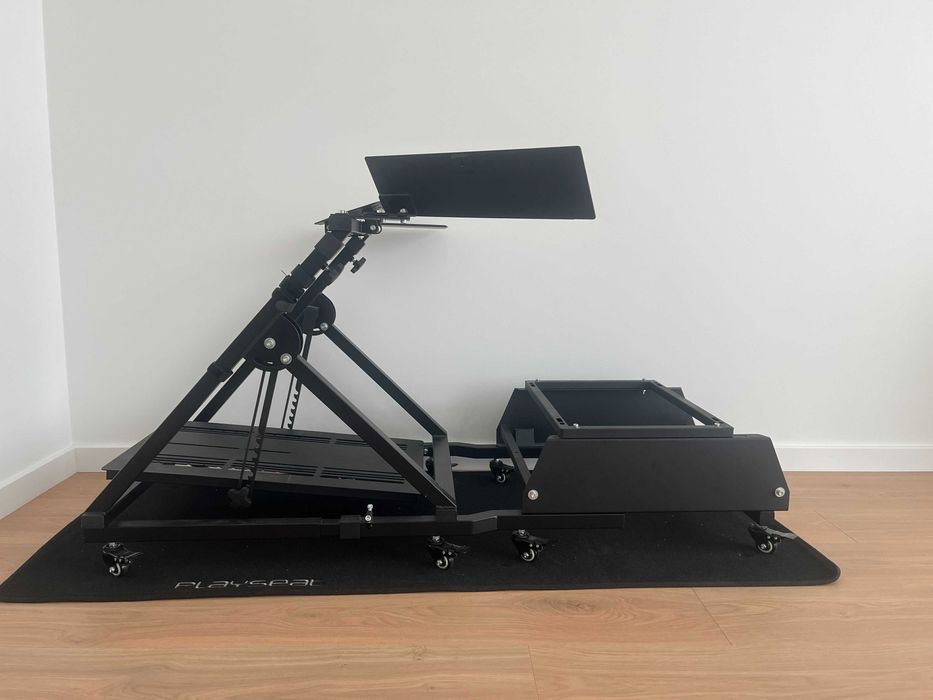 APEX Wheel Stand com upgrade para banco