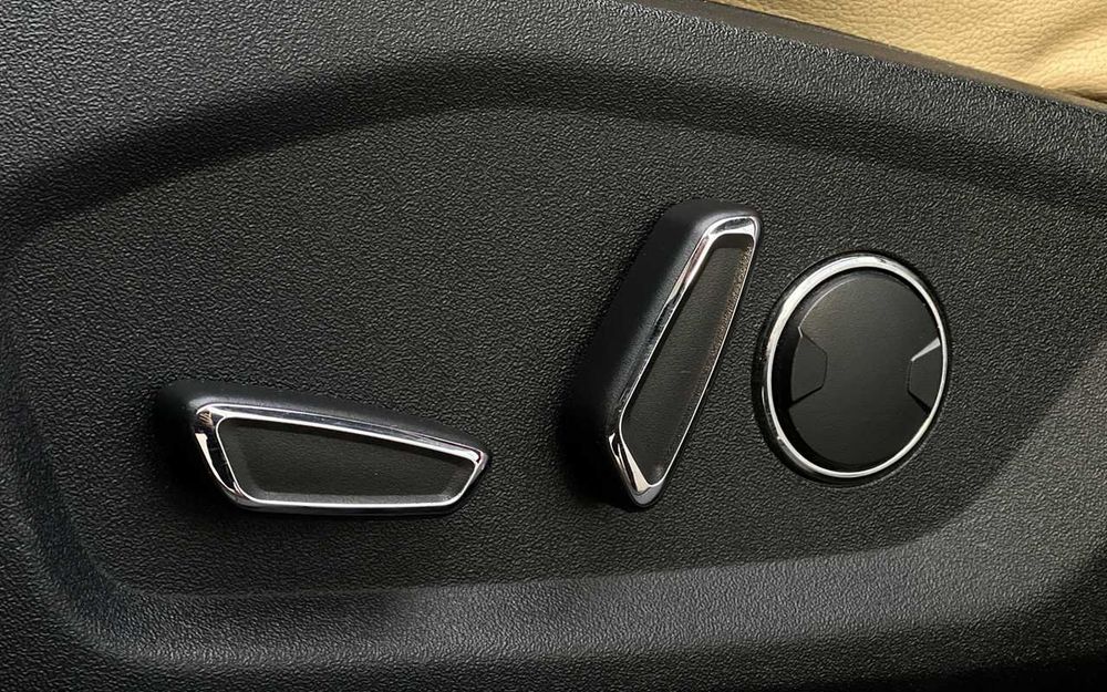 Ford Edge 2015 року