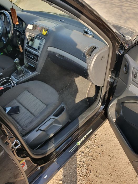 Skoda Octavia 2011р. 1.6 дизель