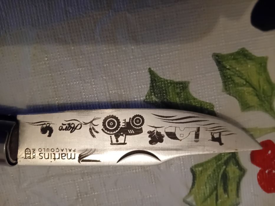 Canivete de colecção