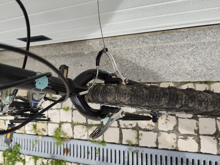 Bicicleta de Montanha GK Explosion Para Recuperar