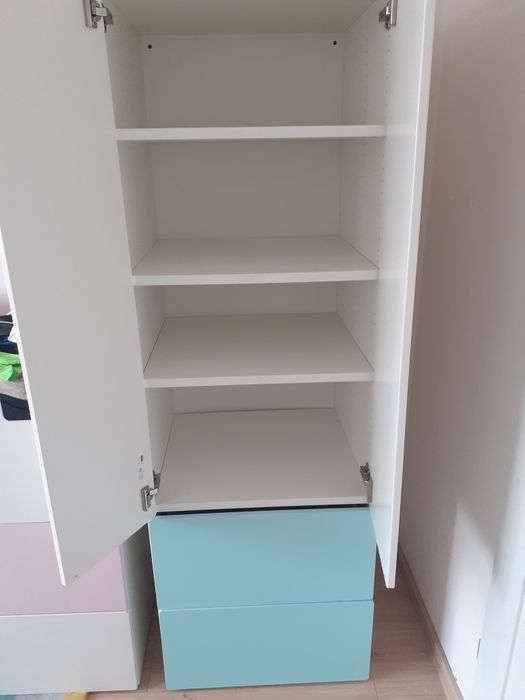 Szafa Smastad Ikea 2 szt. PILNE - Zarezerwowane