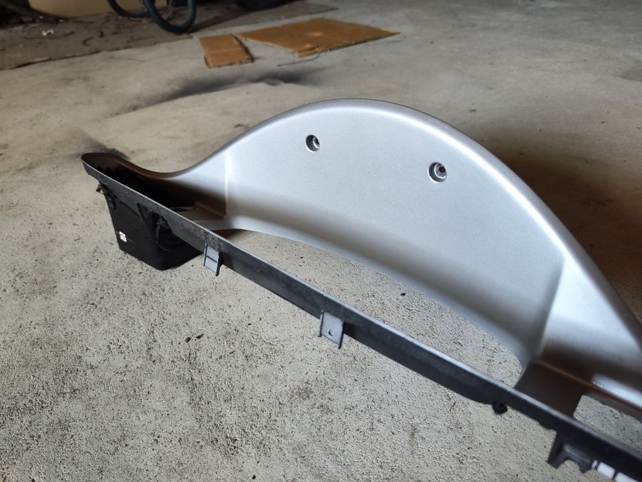 Tablier Civic eg5 cinzento