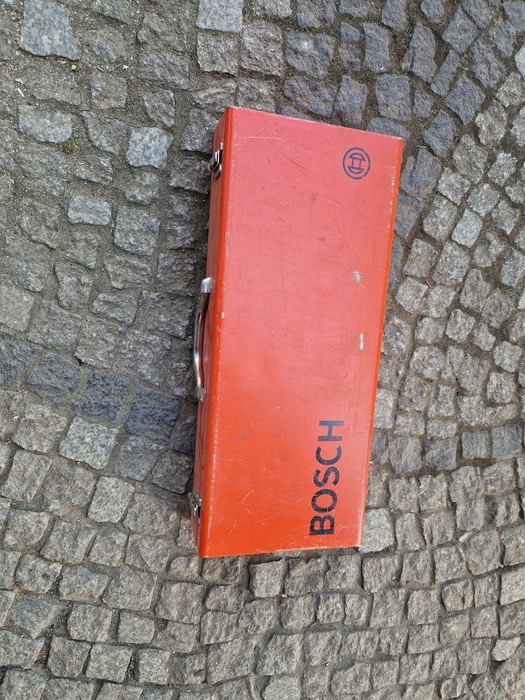 Piła szablasta Bosch walizka