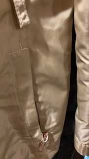 Parka Zara Lindissima Nova