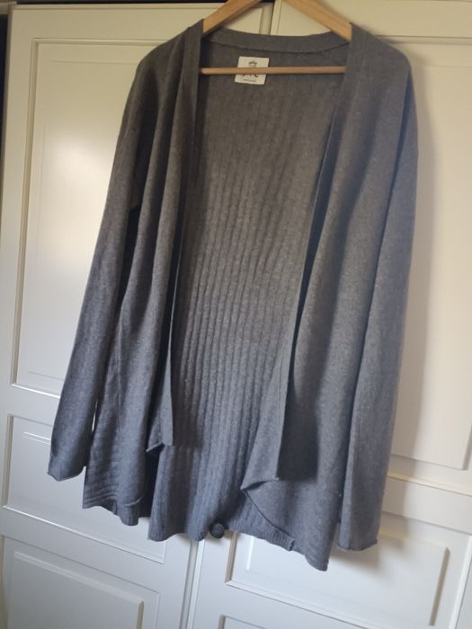 Sweter kaszmir FTC/Roz S/M