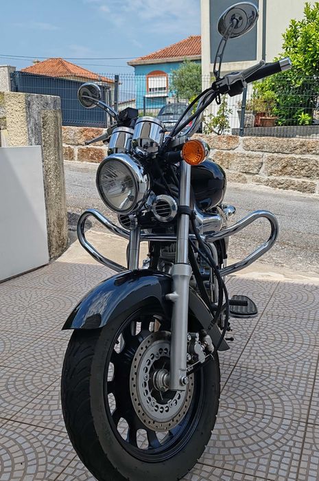 Moto Keeway Superlight 125cc I Bom estado geral