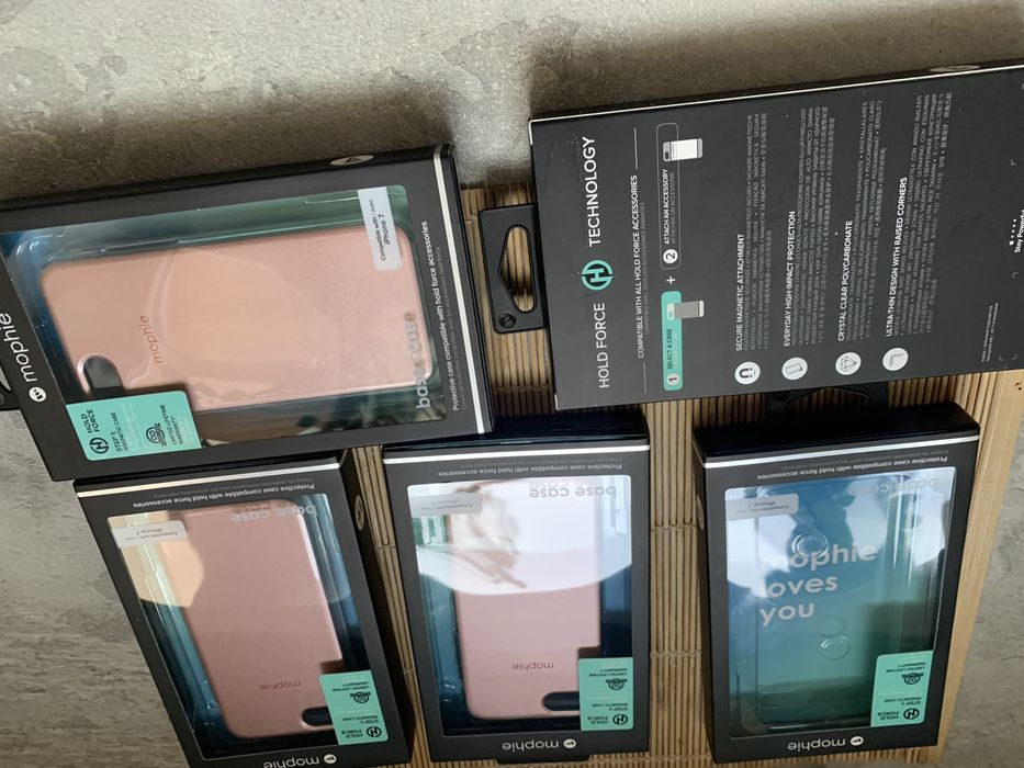 Etui iphone 7 nowe 5szt