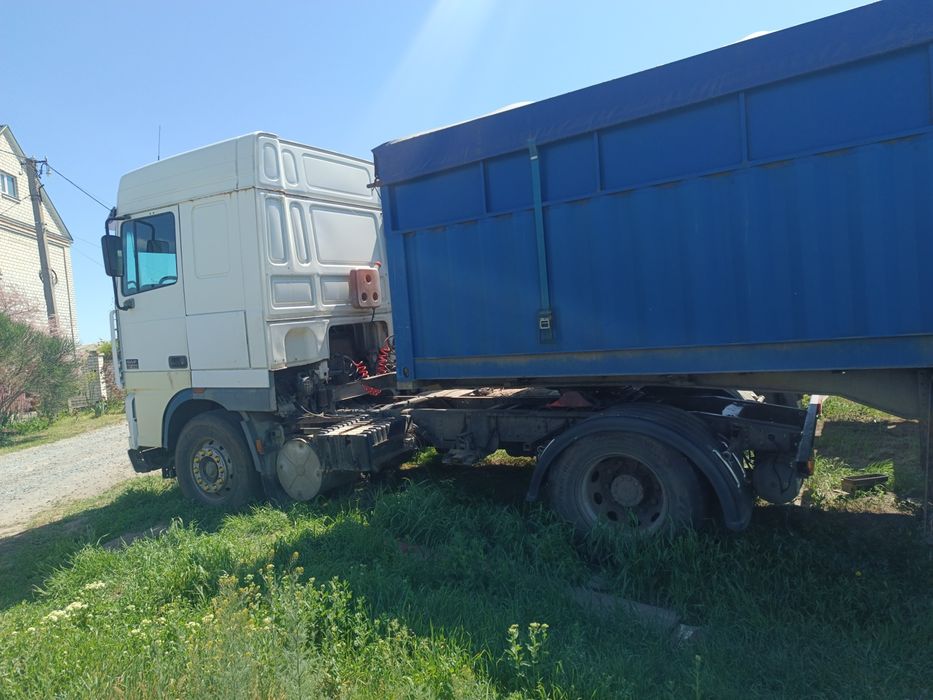 Продам DAF XF95 2000г