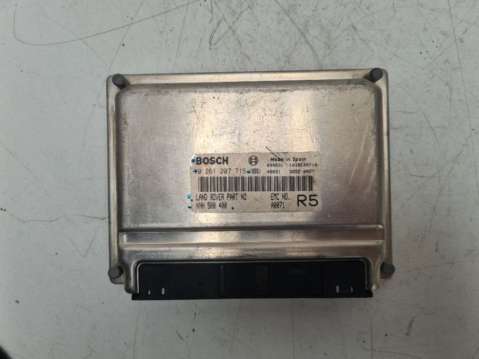 CENTRALINA ECU MOTOR BOSCH LAND ROVER RANGE ROVER 3 III MK3 L322