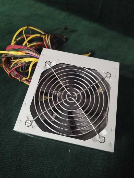 Блок живлення Logic Power Premium ATX-500W Блок питания.