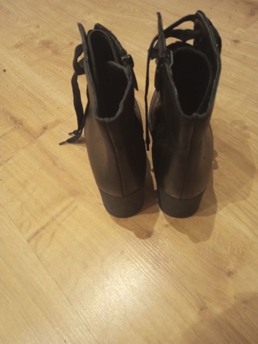 Buty damskie 5th avenue r.37