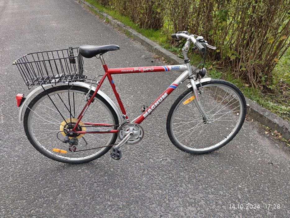 Rower męski-SHIMANO