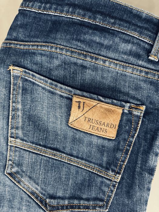 Джинси Trussаrdi. Оригінал